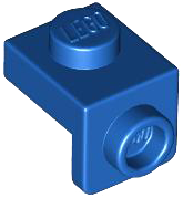 Suporte 1x1 - 1x1 Azul