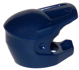 Capacete para ciclista Azul Escuro