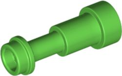 Telescópio Verde Brilhante