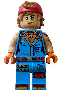 MInifigura Lego Fortnite - Sparkplug