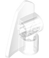 Painel #8 Muito Pequeno Liso Curto, Lado B Translucida