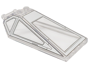 Para-brisa 8x4x2 com 2 pinos e alça de barra com molduras brancas para janelas da cabine