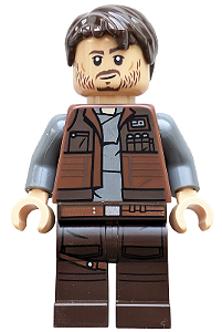 Minifigura Lego Star Wars - Cassian Andor