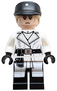 Minifigura Lego Star Wars - Dedra Meero
