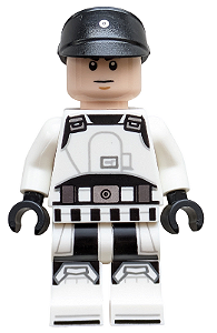 Minifigura Lego Star Wars - ISB Tactical Agent