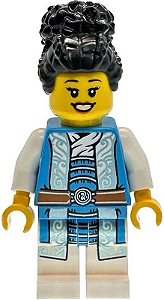 MInifigura Lego Ninjago - Euphrasia