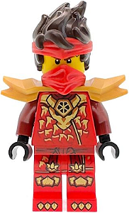 MInifigura Lego Ninjago - Kai - Dragons Rising
