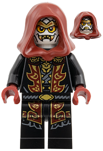 MInifigura Lego Ninjago - Loyalist