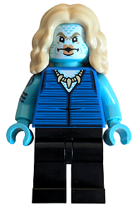 Minifigura Lego One Piece - Chu (Chew)