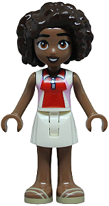 Minifigura Lego Friends - Aliya