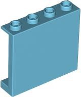 Painel 1x4x3 Medium Azure