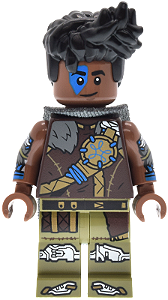 Minifigura LEGO Horizon Adventures - Varl