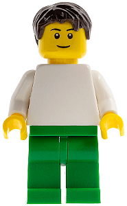 Minifigura Lego Education Max