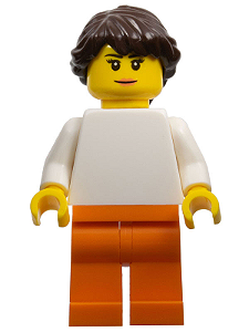Minifigura Lego Education Mia