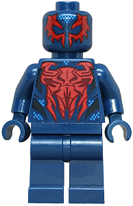 Minifigura Lego Super Heroes - Spider-Man 2099