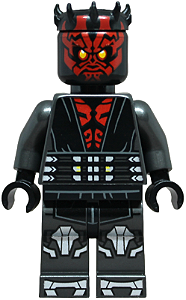Minifigura Lego Star Wars - Darth Maul