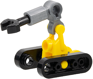 Minifigura Lego Super Heroes - Dum-E