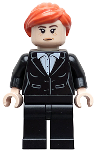 Minifigura Lego Super Heroes - Pepper Potts