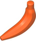 Banana Reddish Orange