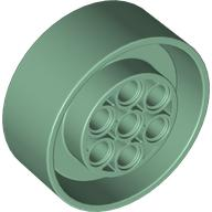Roda 41mm D. x 15mm Sand Green