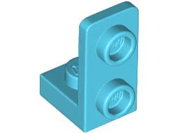 Suporte 1x1 - 1x2 Invertido Medium Azure