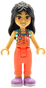 Minifigura Lego Friends - Liann
