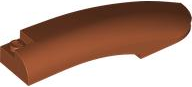 Cunha 10x2x2 Direita Dark Orange