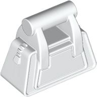 Bolsa de Mão Branca