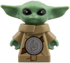 Minifigura Lego Star Wars - Grogu / 'Baby Yoda'