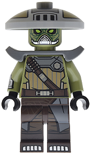 Minifigura Lego Star Wars - Embo