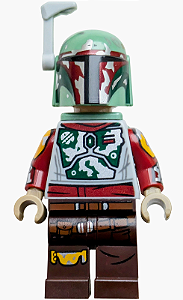 Minifigura Lego Star Wars - Cobb Vanth