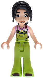 Minifigura Lego Friends - Esma