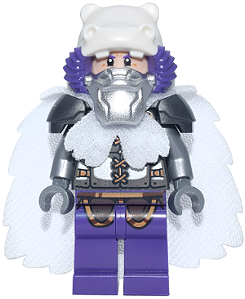 Minifigura Lego One Piece - Wapol