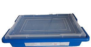 Caixa Plastica Lego WeDO