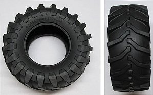 Pneu estilo Trator 107 x 44R