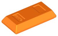 Lingote Laranja