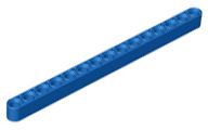 Viga 1x15 Azul