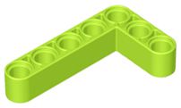 Viga L 3x5 Verde Limão