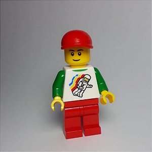 Minifigura Lego Education MAX