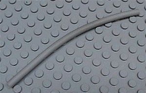 Mangueira Lego Pneumático 13L 10.4 cm cinza clara