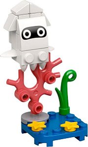 Lego Minifigura Série Super Mario - Blooper