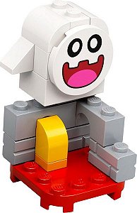 Lego Minifigura Série Super Mario - Peepa