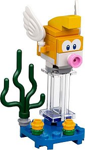 Lego Minifigura Série Super Mario - Eep Cheep