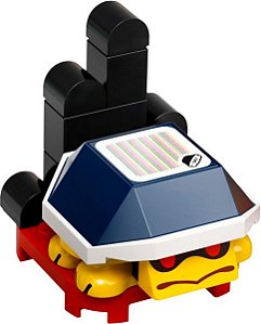 Lego Minifigura Série Super Mario - Buzzy Beetle