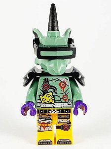 Minifigura Lego Ninjago - Hausner