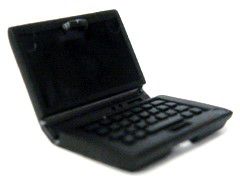Utensílio Computador Portátil Preto