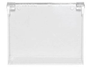 Vidro transparente para janela 1x4x3 com Abertura