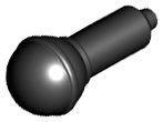 Microfone Preto