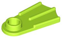 Nadadeira Verde Limão