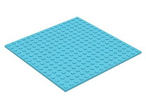 Placa 16x16 Azul Claro (Medium Azure)